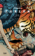 Cover of Fables deluxe vol.1