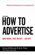 Cover of How to Advertise