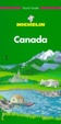 Cover of Michelin Green Guide Canada