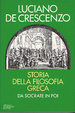 Cover of Storia della filosofia greca vol.2