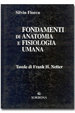 Cover of Fondamenti di anatomia e fisiologia umana