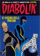 Cover of Diabolik
