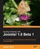 Cover of Building Websites with Joomla! 1.5 Beta 1