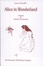 Cover of Alice in Wonderland