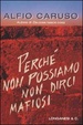 Cover of Perché non possiamo non dirci mafiosi