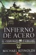 Cover of Infierno de Acero: El I cuerpo panzer SS en Normandía