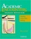 Cover of Academic Encounters
