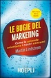 Cover of Le bugie del marketing