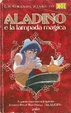 Cover of Aladino e la lampada magica
