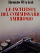 Cover of Le inchieste del commissario Ambrosio