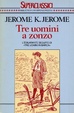 Cover of Tre uomini a zonzo
