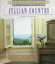 Cover of Architecture and Design Library: Italian Country