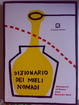 Cover of Dizionario dei mieli nomadi. Ediz. italiana e inglese