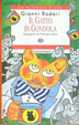 Cover of Il gatto in gondola