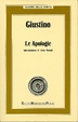 Cover of Giustino