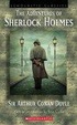 Cover of Adventures Of Sherlock Holmes