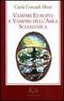 Cover of Vampiri europei e vampiri dell'area sciamanica