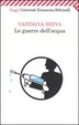 Cover of Le guerre dell'acqua