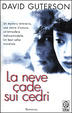 Cover of La neve cade sui cedri