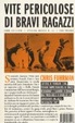 Cover of Vite pericolose di bravi ragazzi