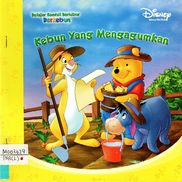 Image of Kebun Yang Mengagumkan