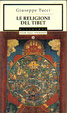 Cover of Le religioni del Tibet