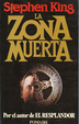 Cover of La zona muerta