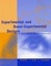 Cover of "Experimental and Quasi-Experimental Designs for Generalized Causal Inference"