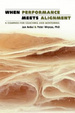 Cover of When Performance Meets Alignment - A Compass for Coaching and Mentoring
