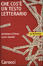 Cover of Che cos'è un testo letterario