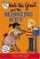 Cover of "Nate The Great And The Missing Key"