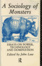 Cover of A Sociology of monsters