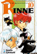 Cover of Rinne vol. 10