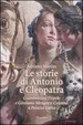 Cover of Le storie di Antonio e Cleopatra