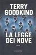 Cover of La legge dei nove