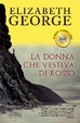 Cover of La donna che vestiva di rosso
