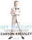Cover of "Off the Cuff"