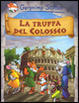Cover of La truffa del colosseo