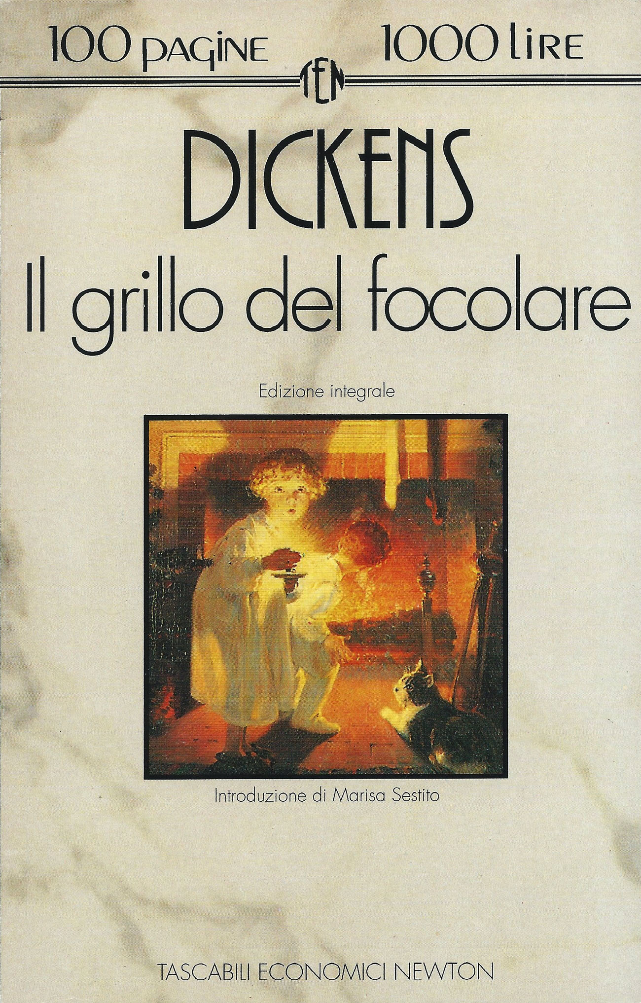 More about Il grillo del focolare