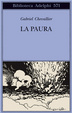 Cover of La paura