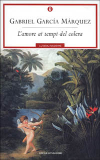 Image of L'amore ai tempi del colera