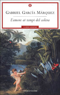 Image of L'amore ai tempi del colera