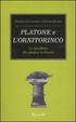 Cover of Platone e l'ornitorinco