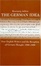 Cover of "The German Idea"