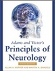 Cover of Adams and Victor's principles of neurology