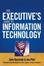 Cover of 'The Executive's Guide to Information Technology'