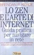 Cover of Lo zen e l'arte di internet