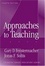 Cover of "Approaches To Teaching"
