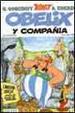 Cover of Obelix y Compañia