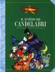 Cover of Il mistero dei candelabri
